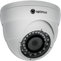 Photos - Surveillance Camera OPTIMUS IP-E042.1/3.6 