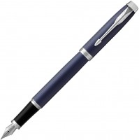 Photos - Pen Parker IM Core F321 Matte Blue CT 