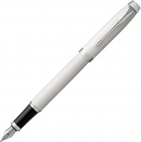 Photos - Pen Parker IM Core F321 White CT 