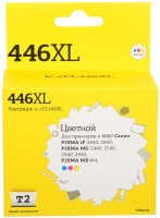 Photos - Ink & Toner Cartridge T2 IC-CCL446XL 