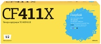 Photos - Ink & Toner Cartridge T2 TC-HCF411X 