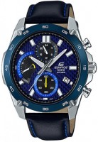 Photos - Wrist Watch Casio Edifice EFR-557BL-2A 