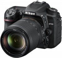 Photos - Camera Nikon D7500  kit 18-55