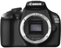 Photos - Camera Canon EOS 1100D  body