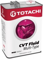 Photos - Gear Oil Totachi CVT Fluid 4 L