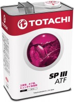 Photos - Gear Oil Totachi ATF SP III 4 L