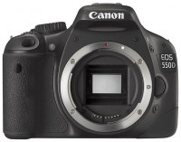Photos - Camera Canon EOS 550D  body
