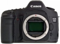 Photos - Camera Canon EOS 5D  body