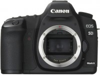 Photos - Camera Canon EOS 5D Mark II  body