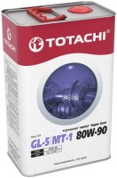 Photos - Gear Oil Totachi NIRO Super Gear 80W-90 4 L