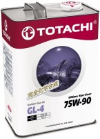 Photos - Gear Oil Totachi Ultima Syn-Gear 75W-90 4 L