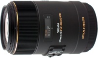 Camera Lens Sigma 105mm f/2.8 OS AF HSM EX DG Macro 