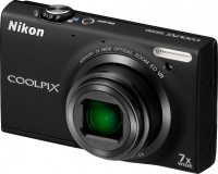 Photos - Camera Nikon Coolpix S6100 