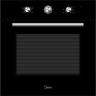 Photos - Oven Midea MO 23000 GB 