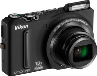 Camera Nikon Coolpix S9100 