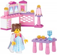 Construction Toy Sluban The Princess Little Room M38-B0238 