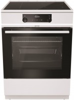 Photos - Cooker Gorenje EIT 6341 WD white