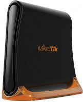 Photos - Wi-Fi MikroTik hAP mini 