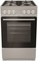 Photos - Cooker Gorenje GN 5111 XF stainless steel