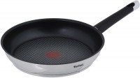 Photos - Pan Tefal Emotion E8240624 28 cm  stainless steel