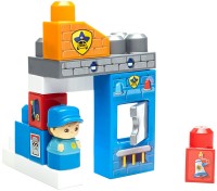 Photos - Construction Toy MEGA Bloks Police Station DYC56 