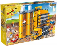 Photos - Construction Toy BanBao Refinery 8532 