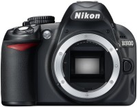 Photos - Camera Nikon D3100  body