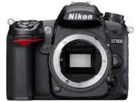 Photos - Camera Nikon D7000  body