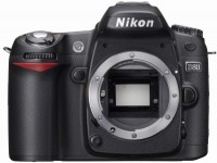 Camera Nikon D80  body