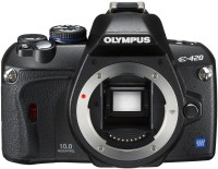 Camera Olympus E-420  body
