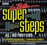 Photos - Strings La Bella Super Steps Standard 45-105 