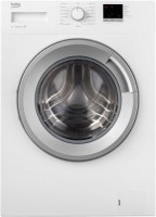Photos - Washing Machine Beko ELE 67511 ZSW white