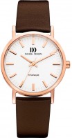 Photos - Wrist Watch Danish Design IQ17Q199 