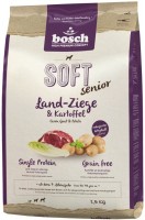 Photos - Dog Food Bosch Soft Senior Farm Coat/Potato 