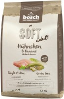 Photos - Dog Food Bosch Soft Adult Chicken/Banana 
