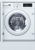Photos - Integrated Washing Machine Neff W6440X0 
