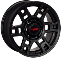 Photos - Wheel ZF QC615 (8x17/6x139,7 ET15 DIA108,1)