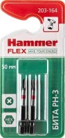 Photos - Bits / Sockets Hammer Flex 203-164 