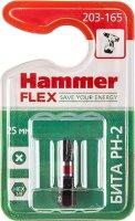 Photos - Bits / Sockets Hammer Flex 203-165 
