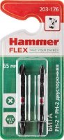Photos - Bits / Sockets Hammer Flex 203-176 