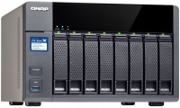 Photos - NAS Server QNAP TS-831X RAM 4 ГБ