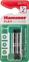 Photos - Bits / Sockets Hammer Flex 203-177 