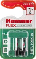 Photos - Bits / Sockets Hammer Flex 203-179 