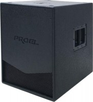 Photos - Subwoofer Proel Flash 15SA 