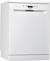 Photos - Dishwasher Hotpoint-Ariston HFC 3C26 W C UK white