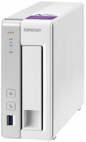 Photos - NAS Server QNAP TS-131P RAM 1 GB