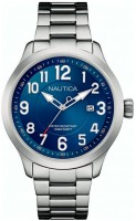 Photos - Wrist Watch NAUTICA Nai12524g 