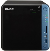Photos - NAS Server QNAP TS-453B RAM 4 ГБ