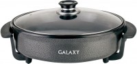 Photos - Electric Grill Galaxy GL 2660 black