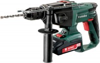 Photos - Drill / Screwdriver Metabo SBE 18 LTX 600845510 